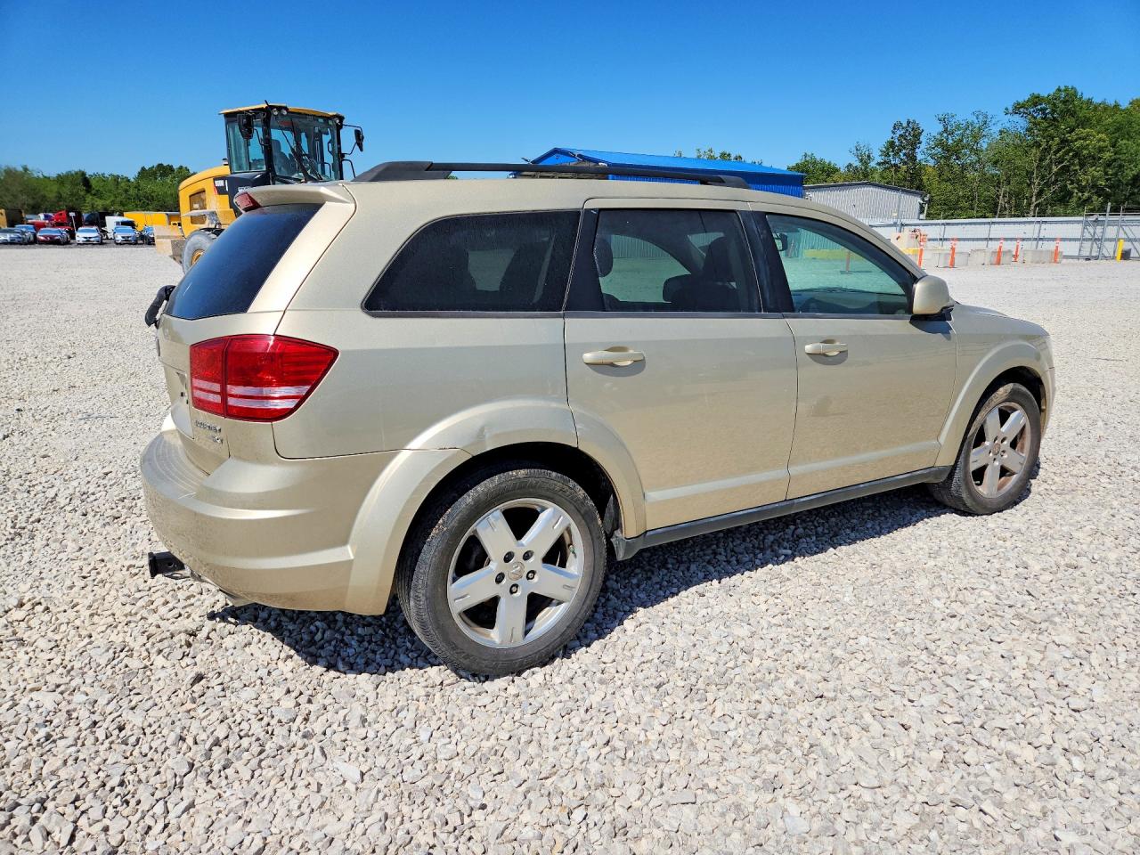 2010 DODGE JOURNEY