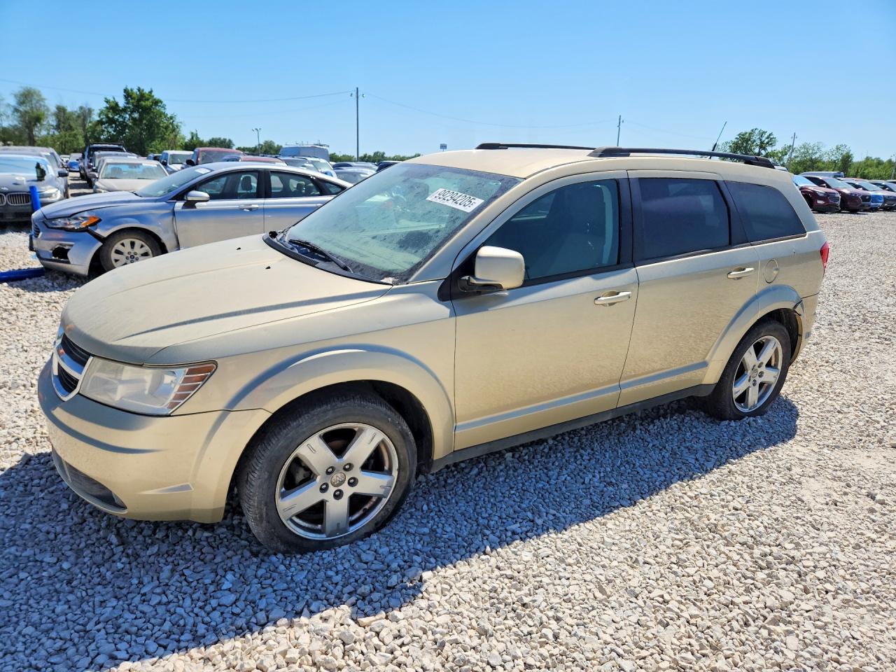 2010 DODGE JOURNEY
