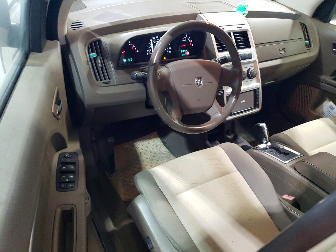 2010 DODGE JOURNEY