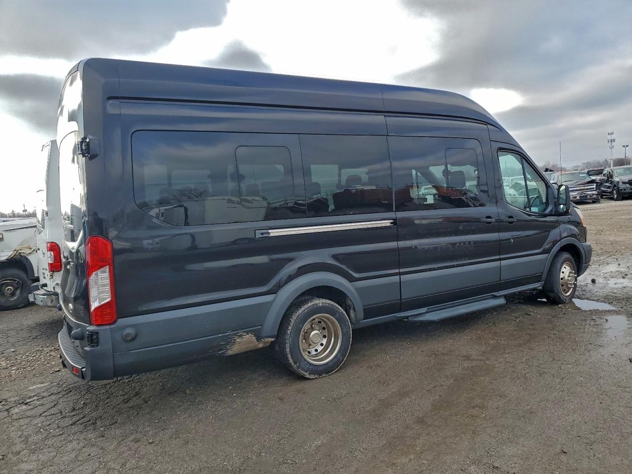 2017 FORD TRANSIT