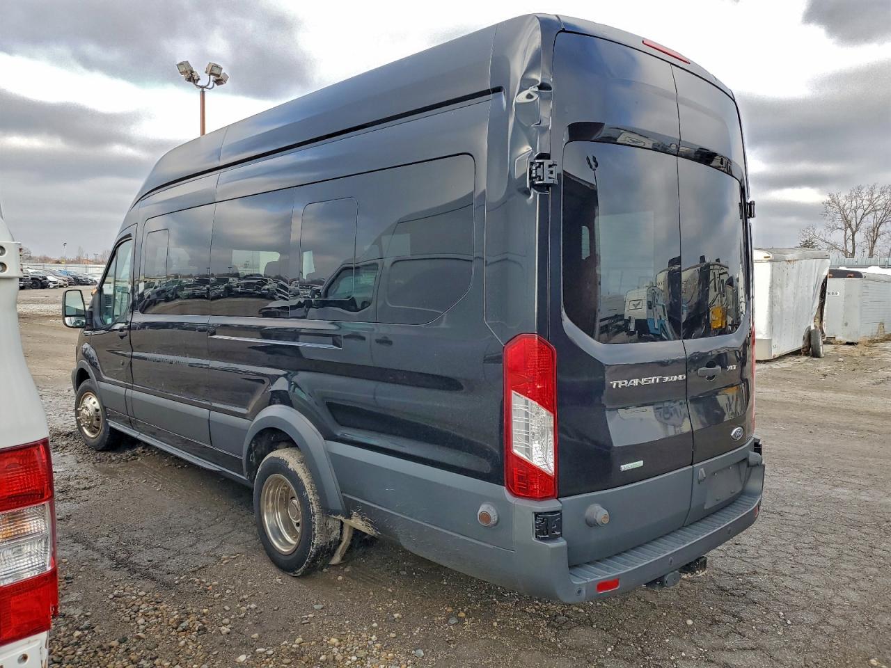 2017 FORD TRANSIT
