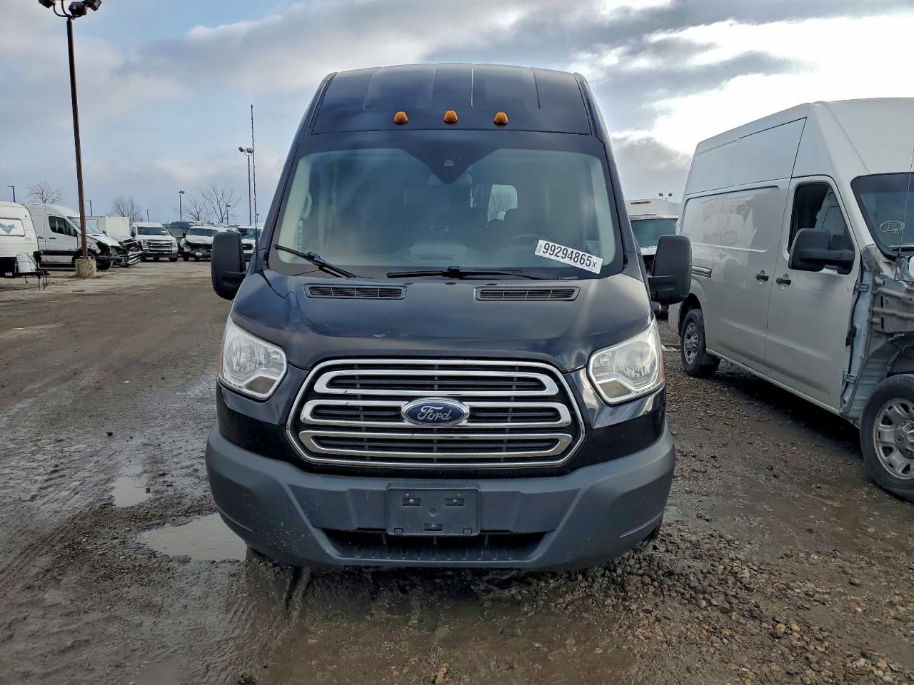 2017 FORD TRANSIT