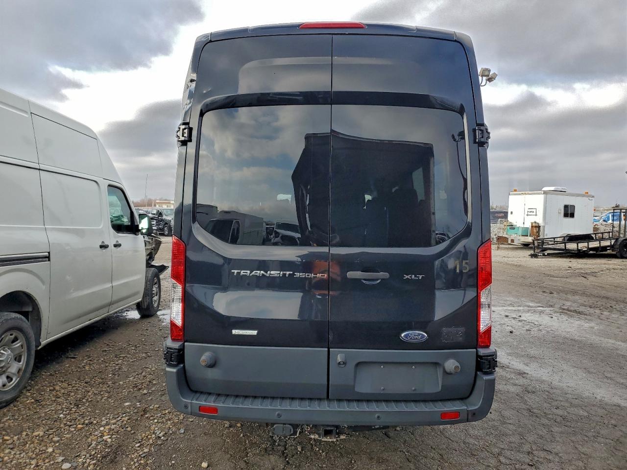 2017 FORD TRANSIT