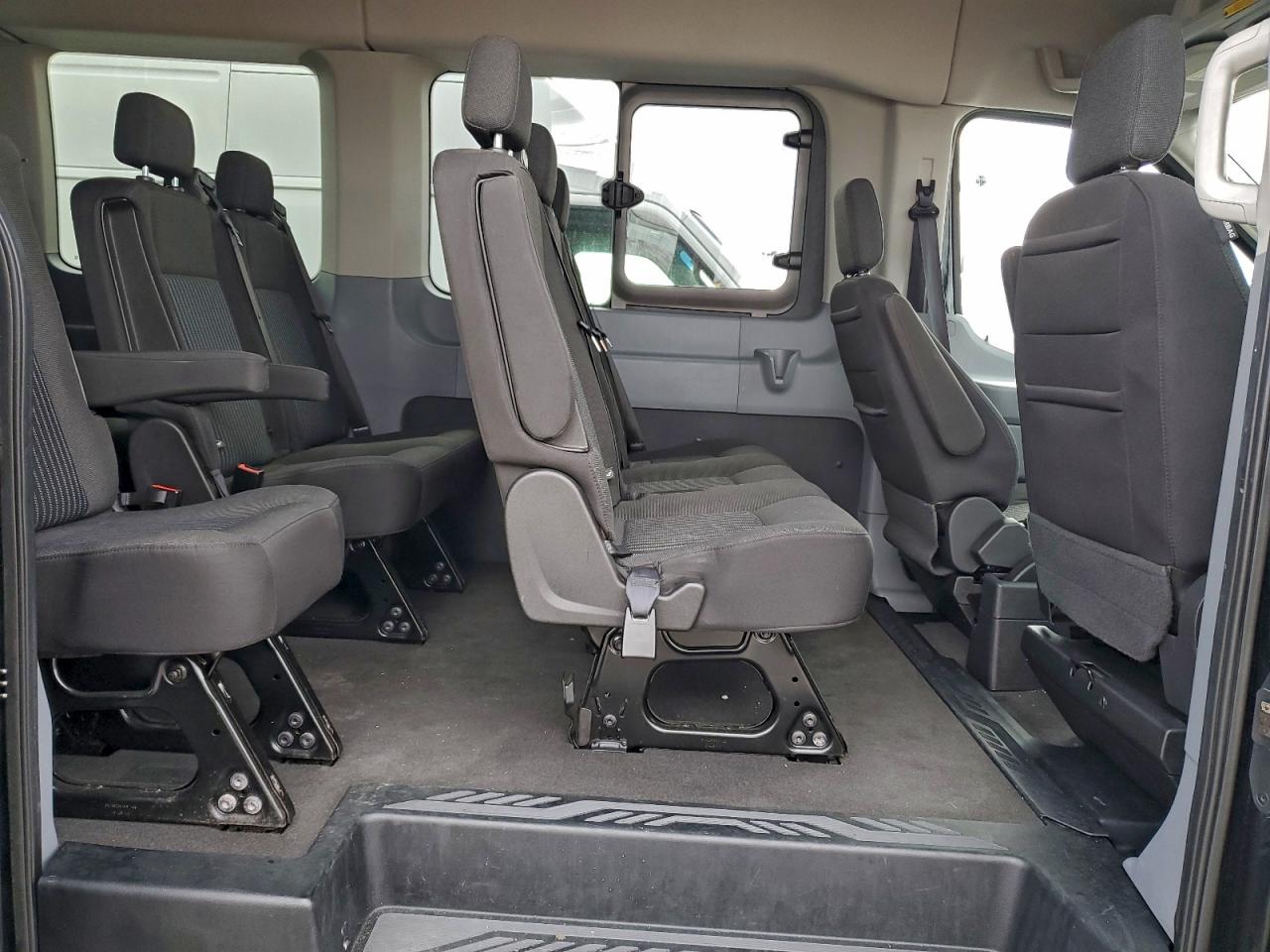 2017 FORD TRANSIT