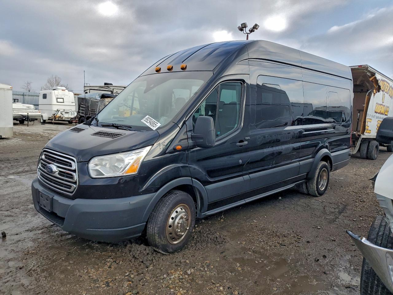 2017 FORD TRANSIT