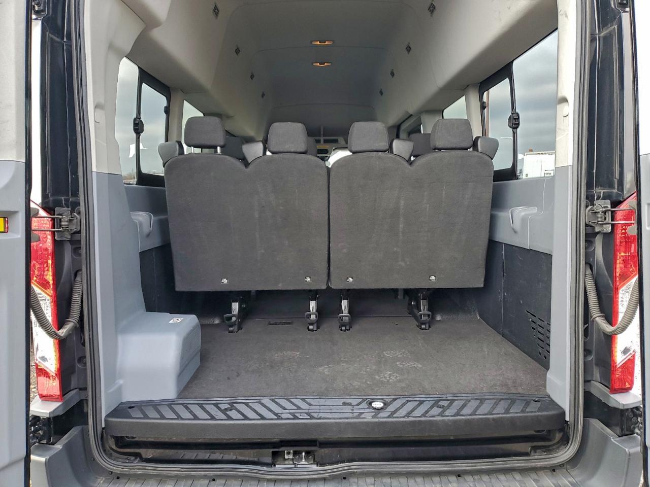 2017 FORD TRANSIT
