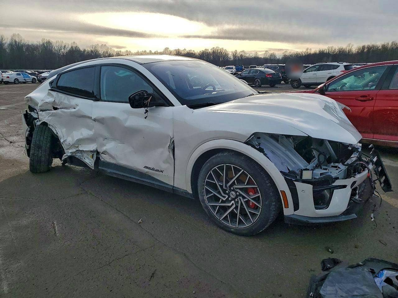 2023 FORD MUSTANG