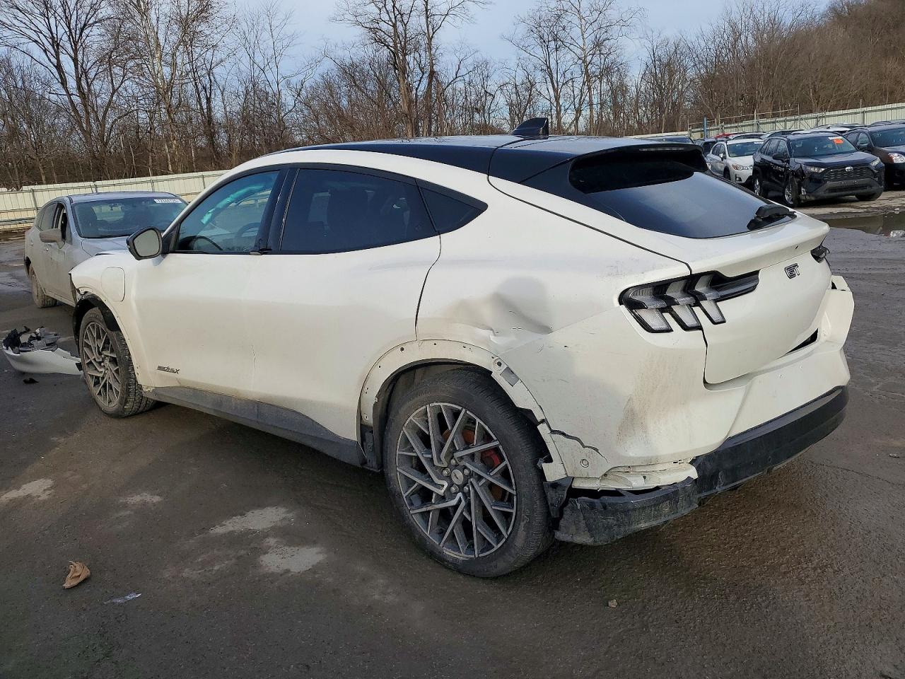 2023 FORD MUSTANG