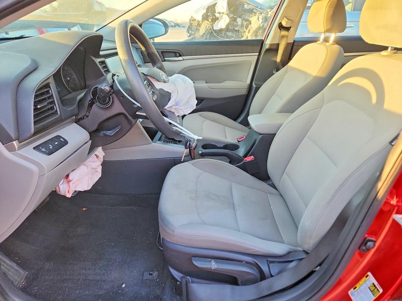 2020 HYUNDAI ELANTRA