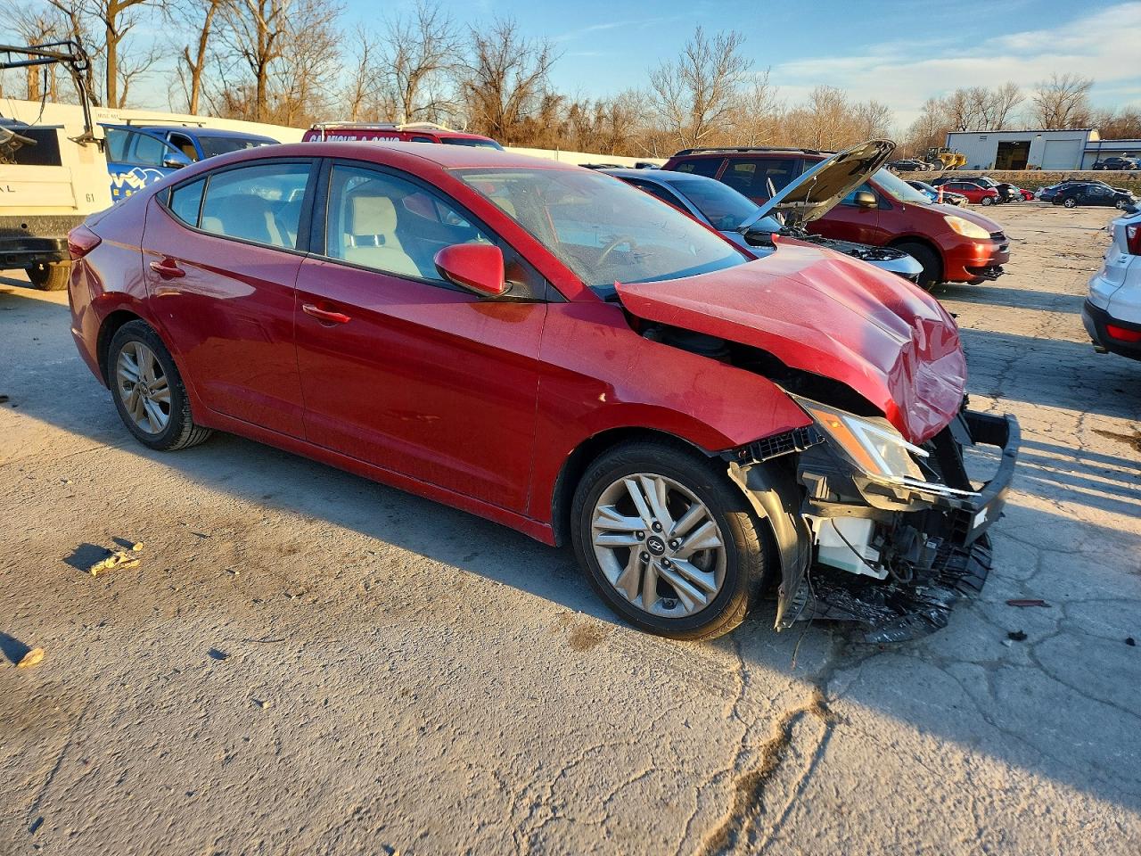 2020 HYUNDAI ELANTRA
