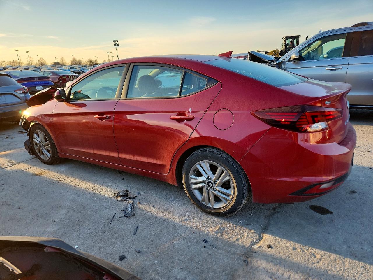 2020 HYUNDAI ELANTRA
