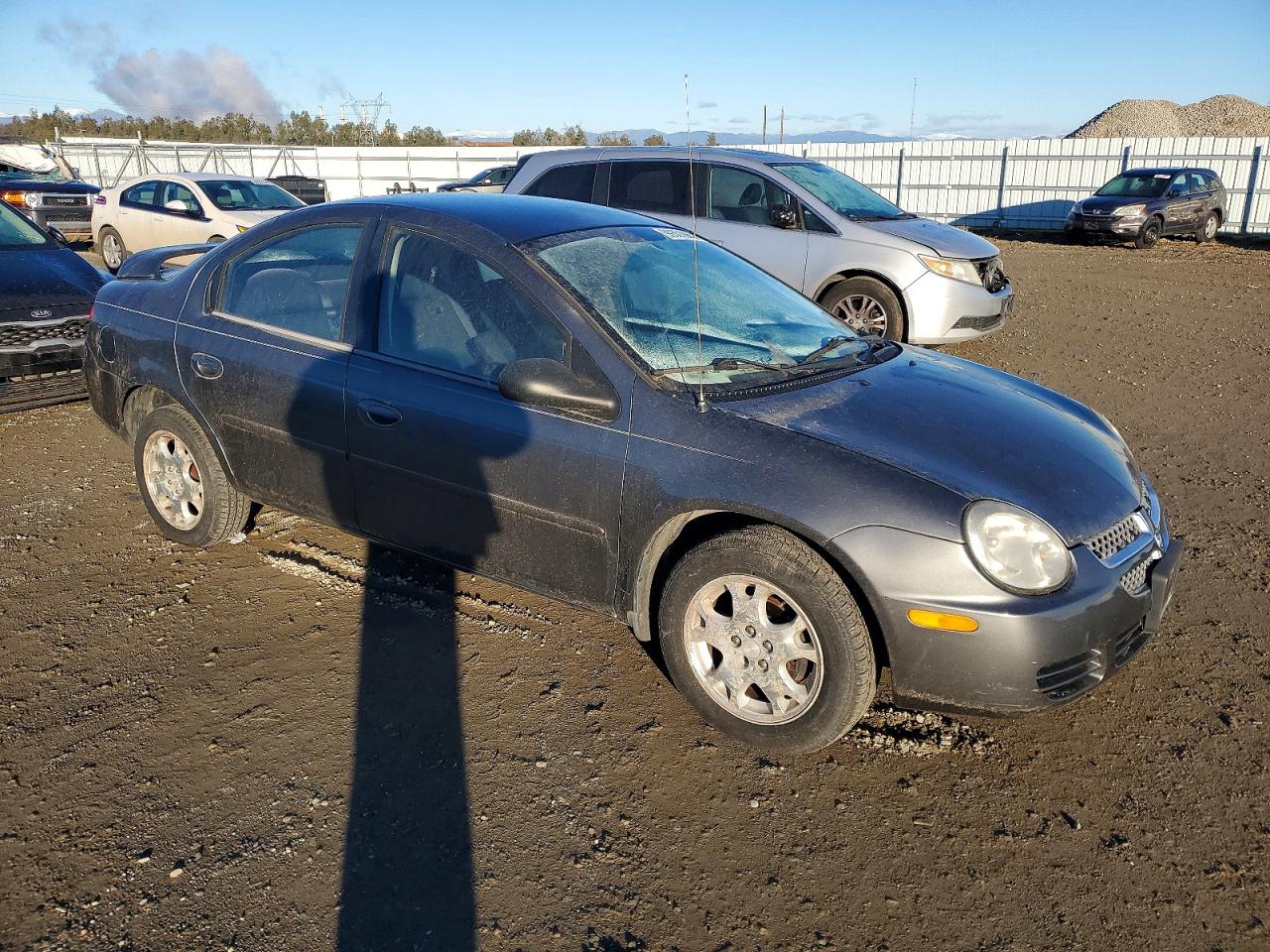 2005 DODGE NEON