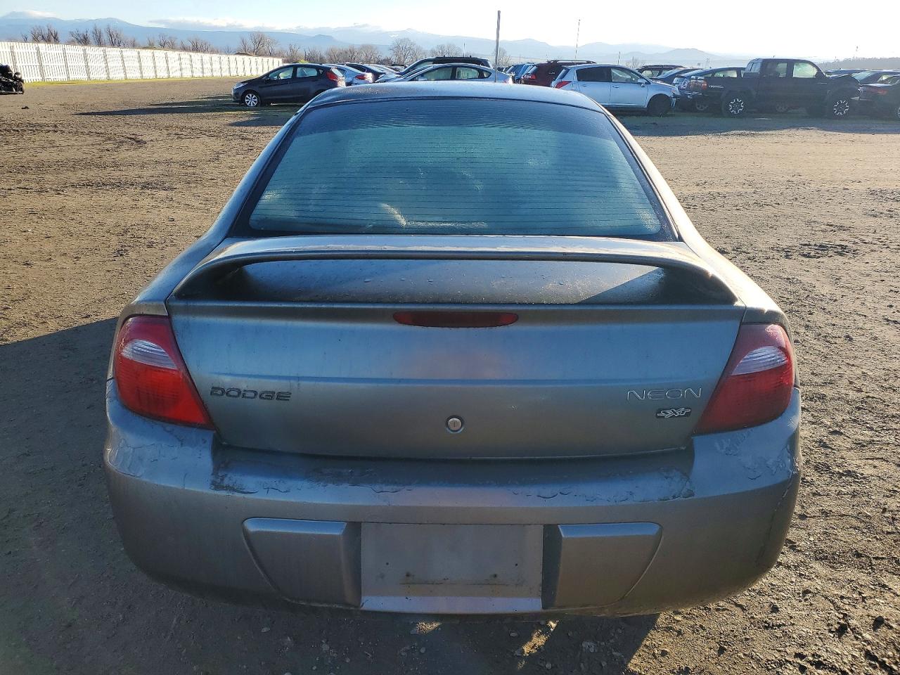 2005 DODGE NEON