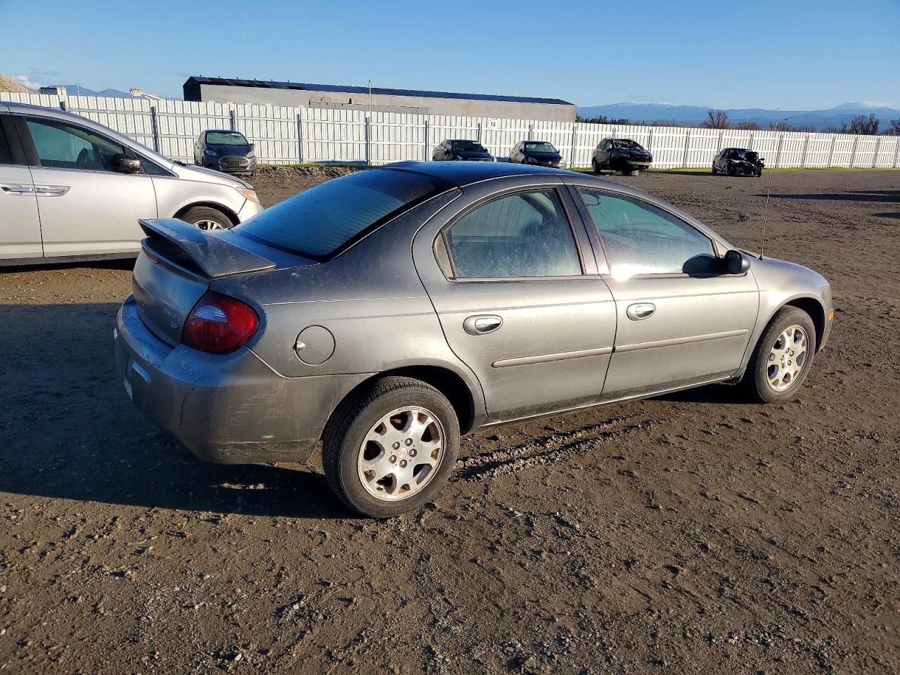 2005 DODGE NEON