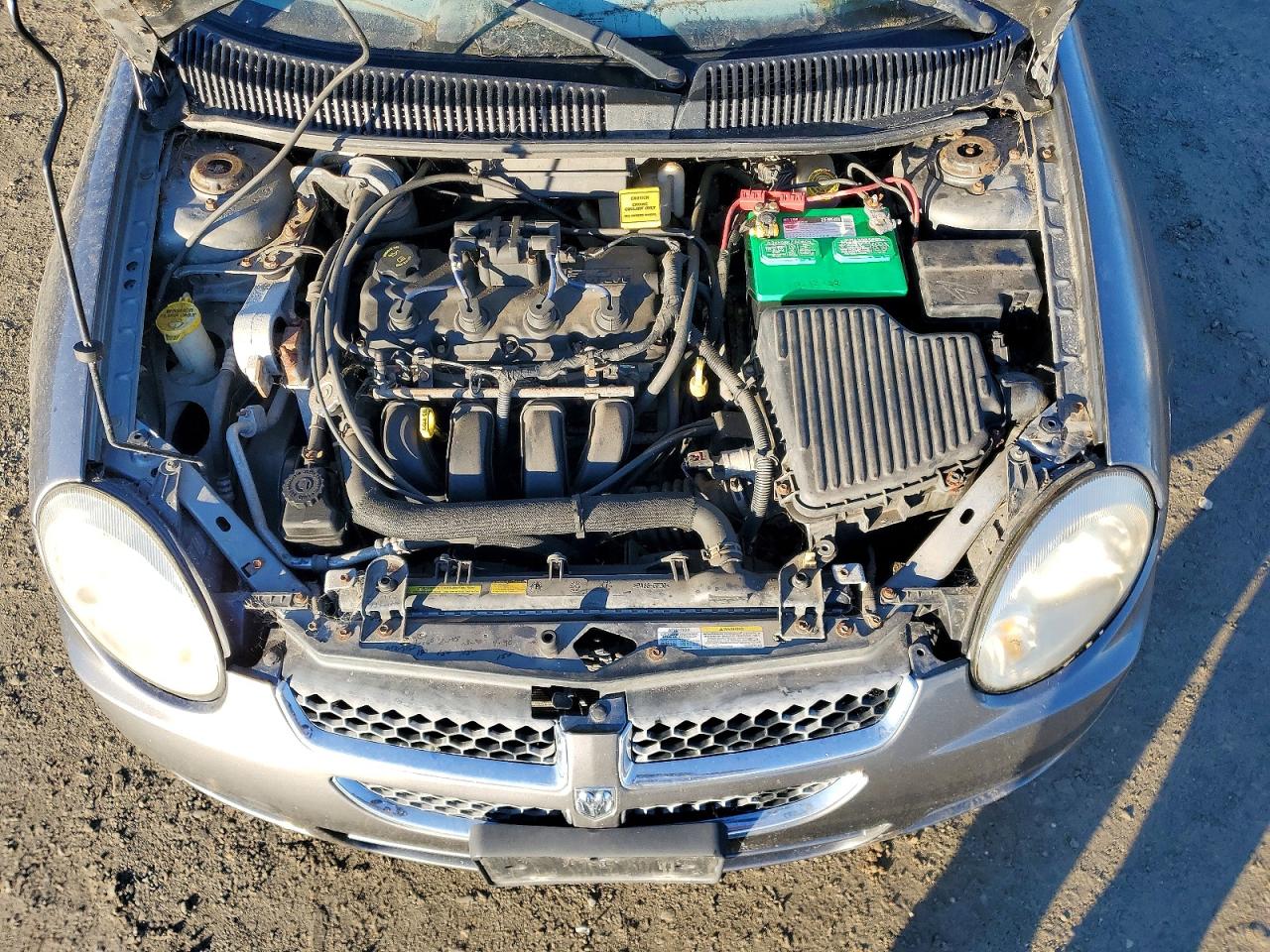 2005 DODGE NEON