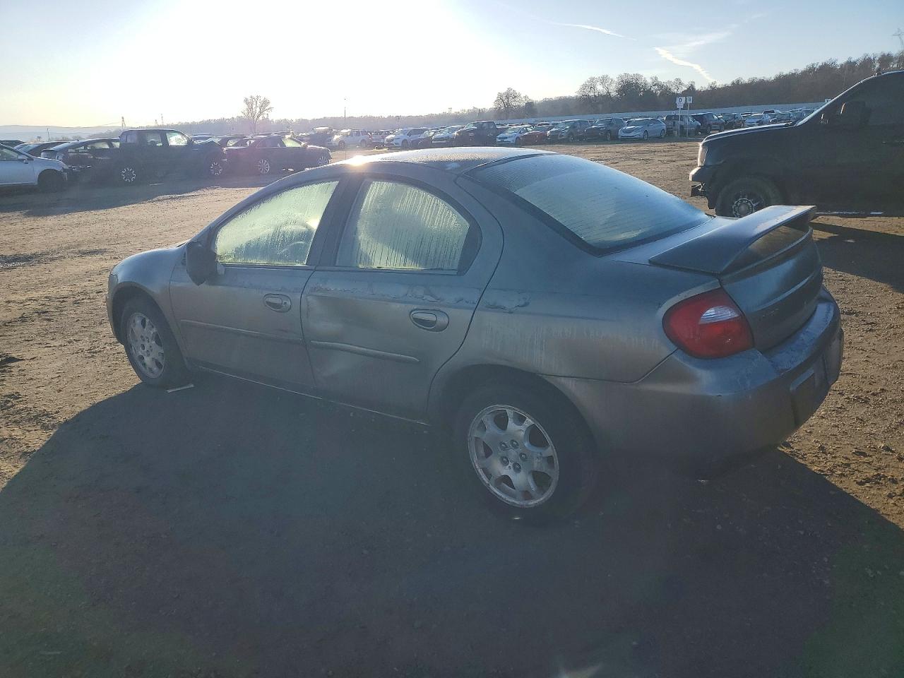 2005 DODGE NEON