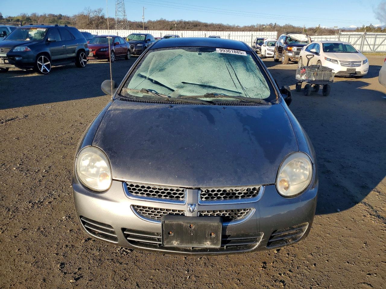 2005 DODGE NEON