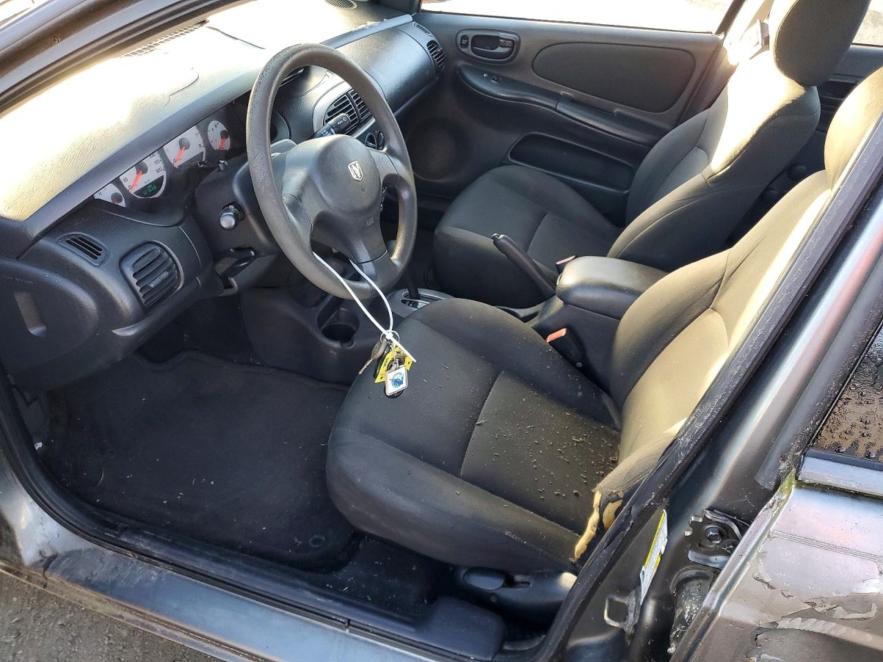 2005 DODGE NEON