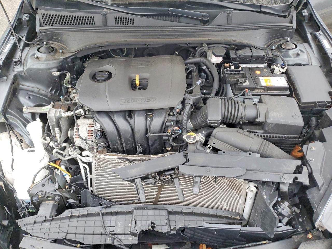 2023 KIA FORTE