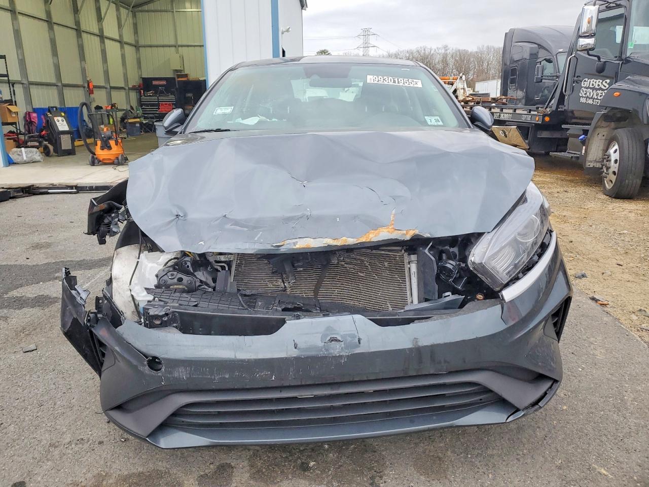 2023 KIA FORTE