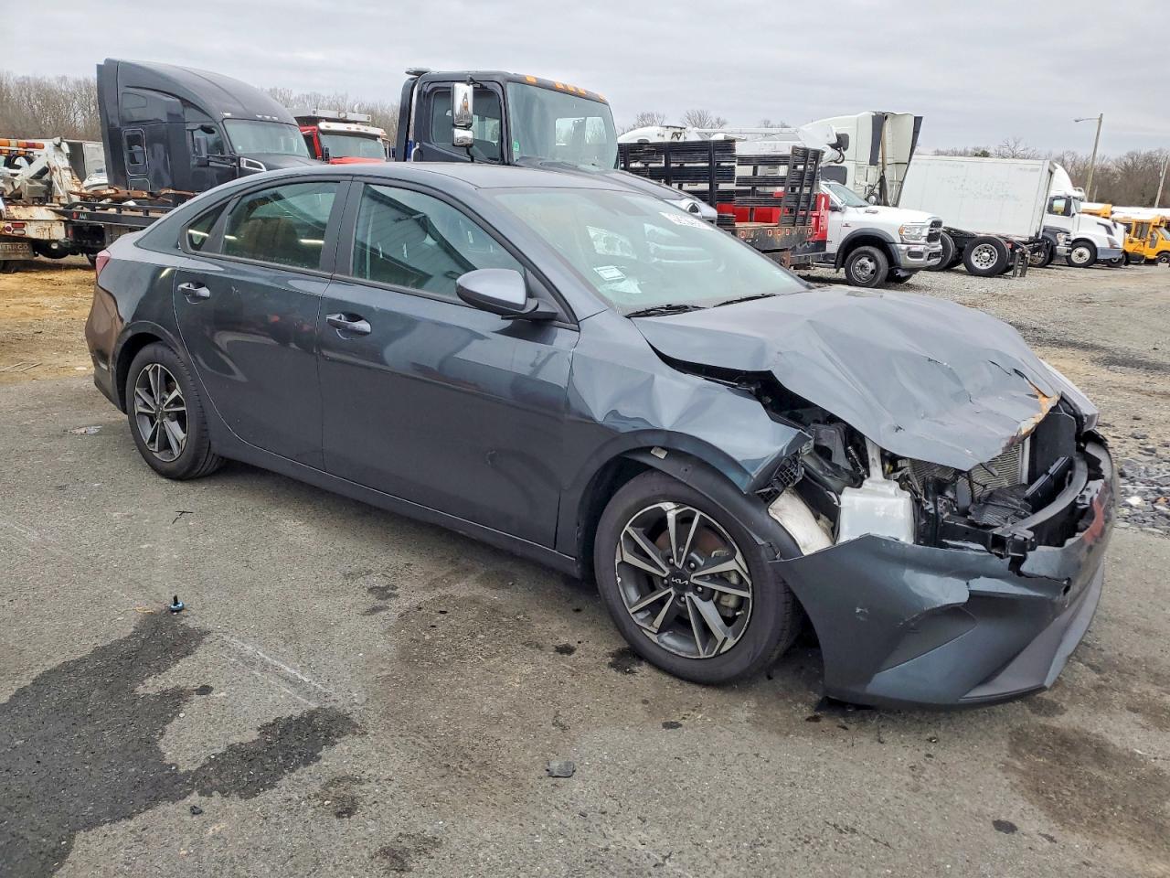 2023 KIA FORTE