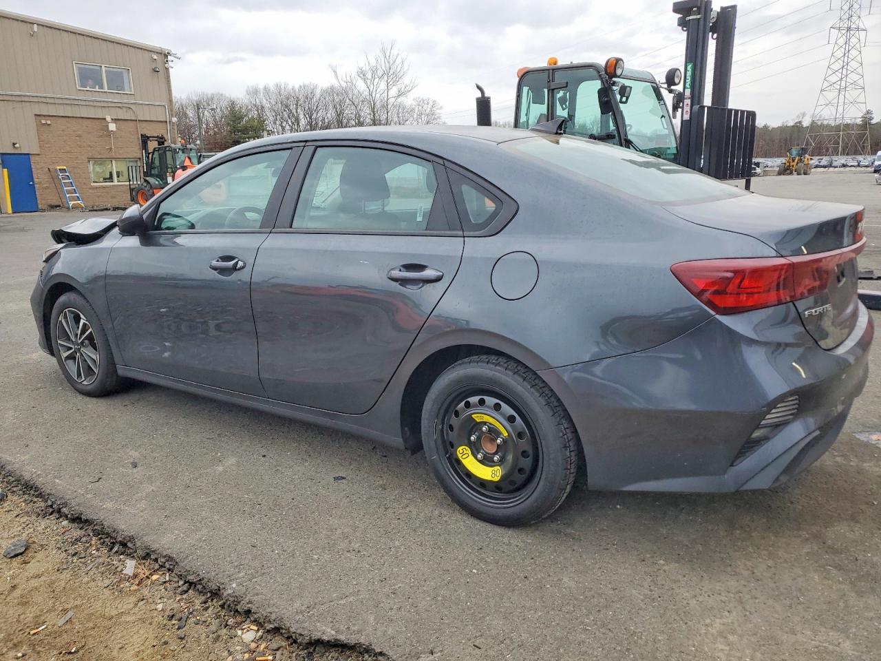 2023 KIA FORTE