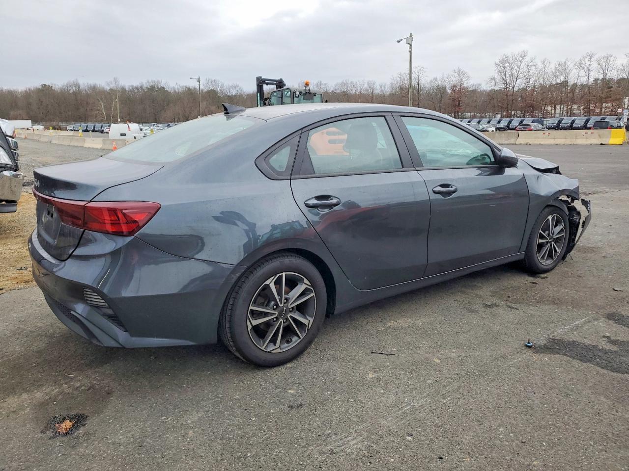 2023 KIA FORTE