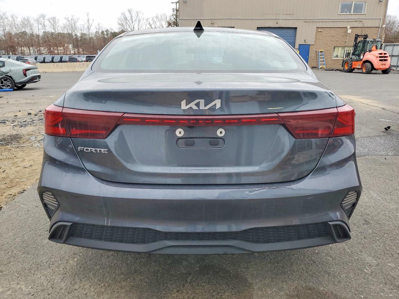 2023 KIA FORTE