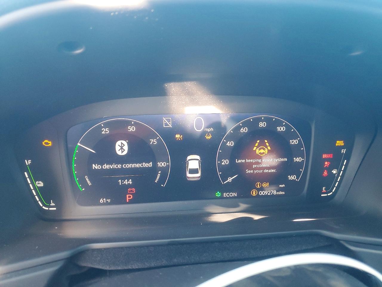 2025 HONDA ACCORD