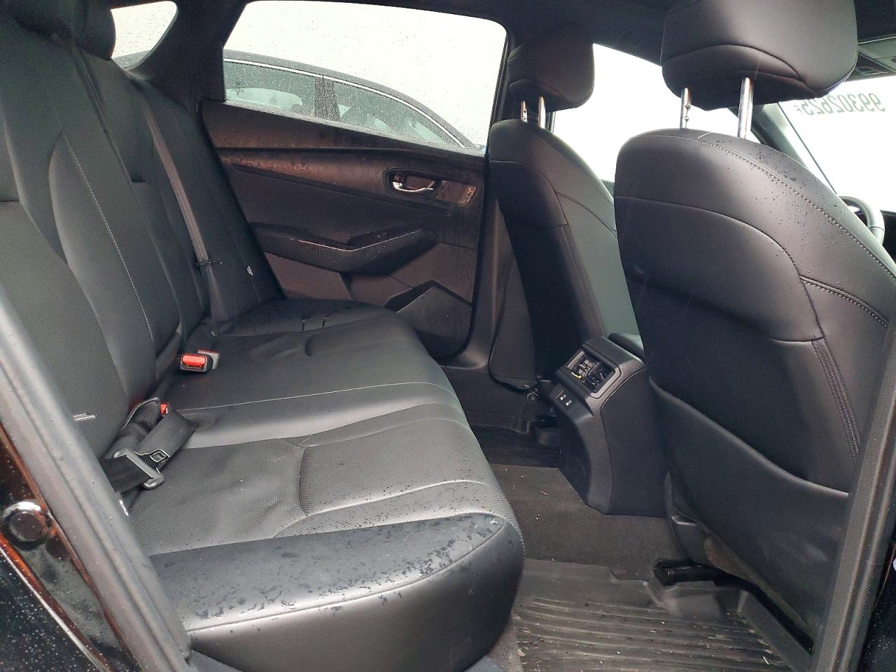 2025 HONDA ACCORD