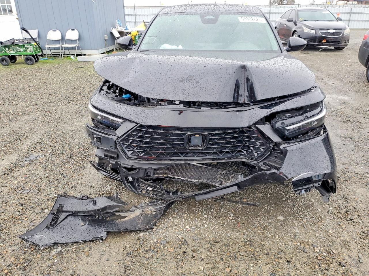 2025 HONDA ACCORD