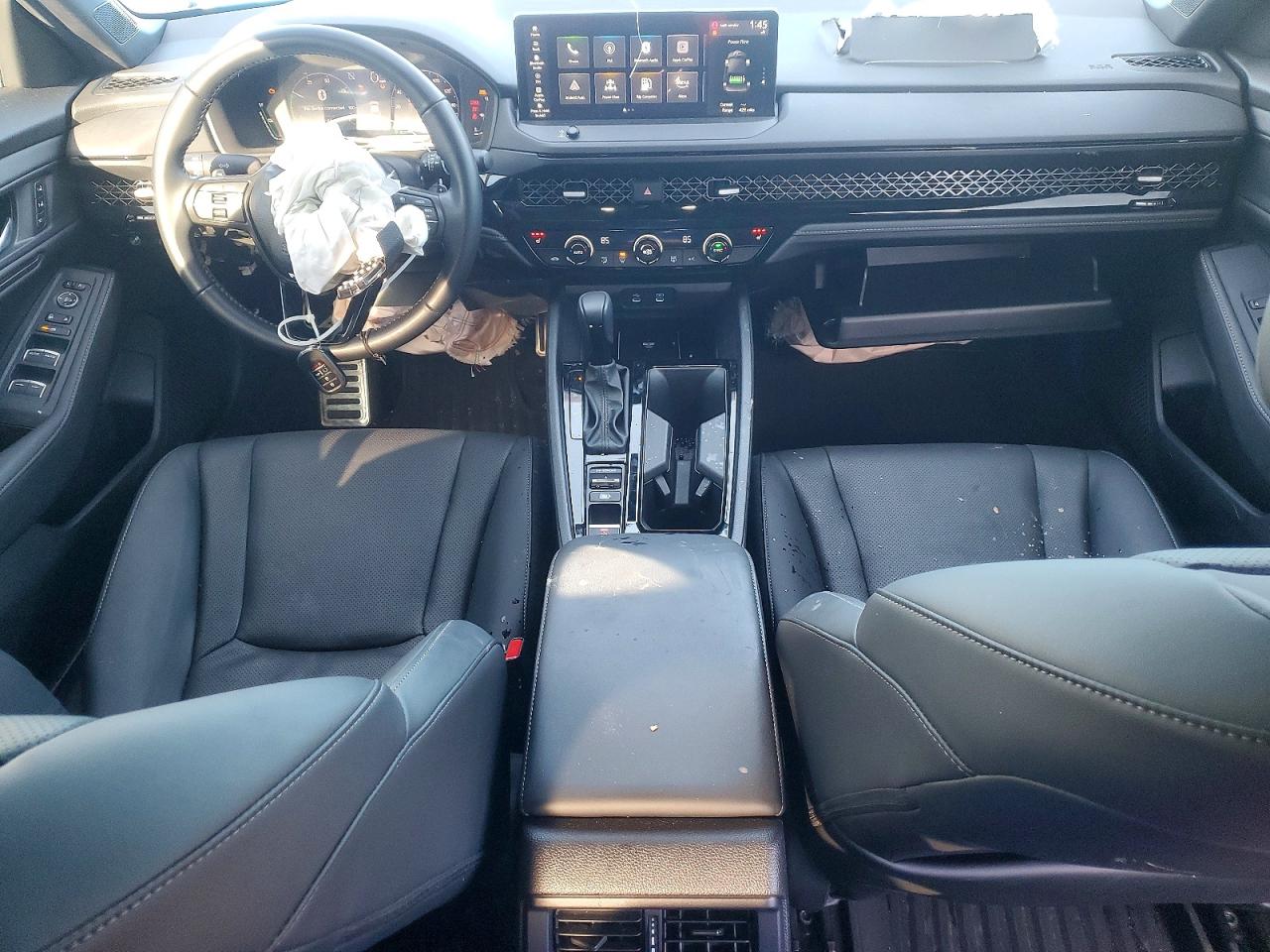 2025 HONDA ACCORD