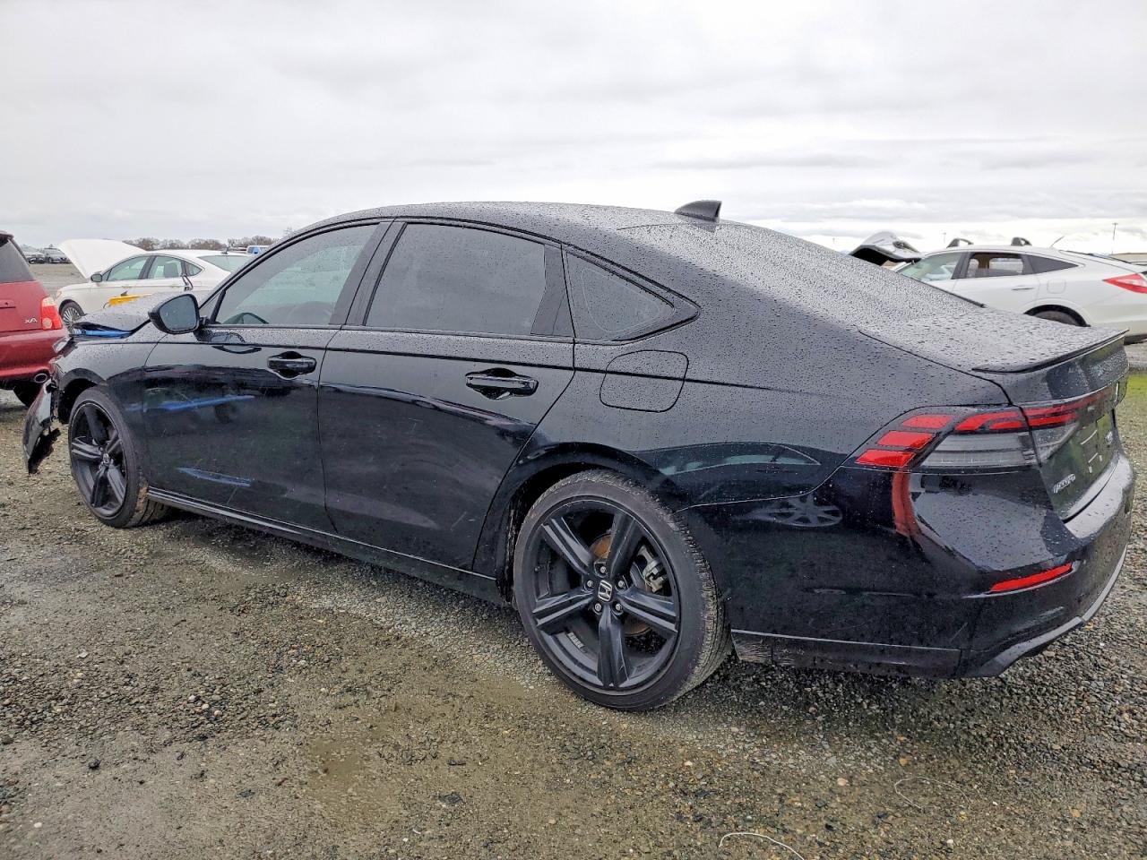 2025 HONDA ACCORD