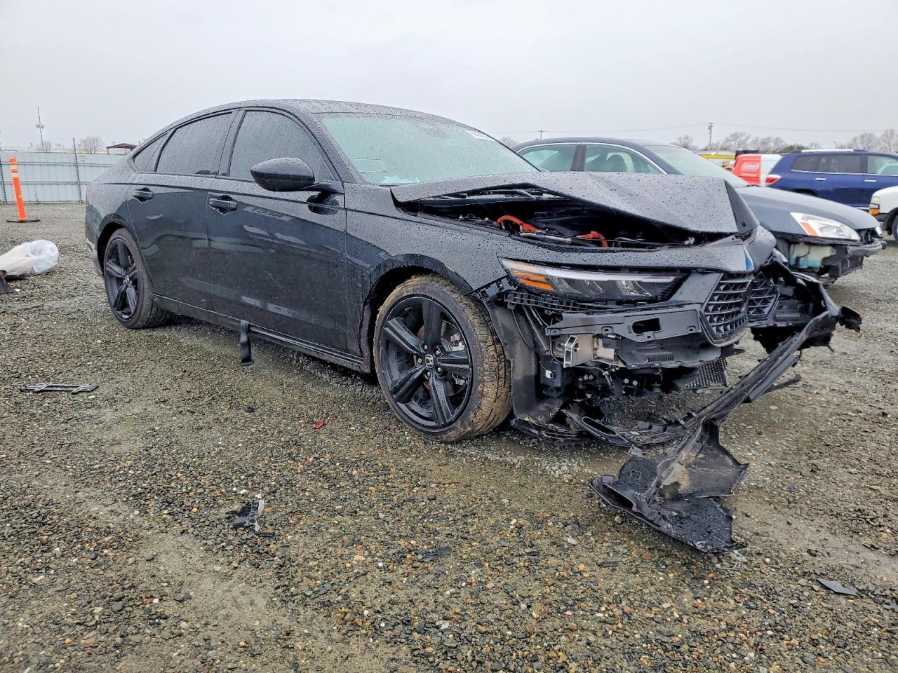 2025 HONDA ACCORD