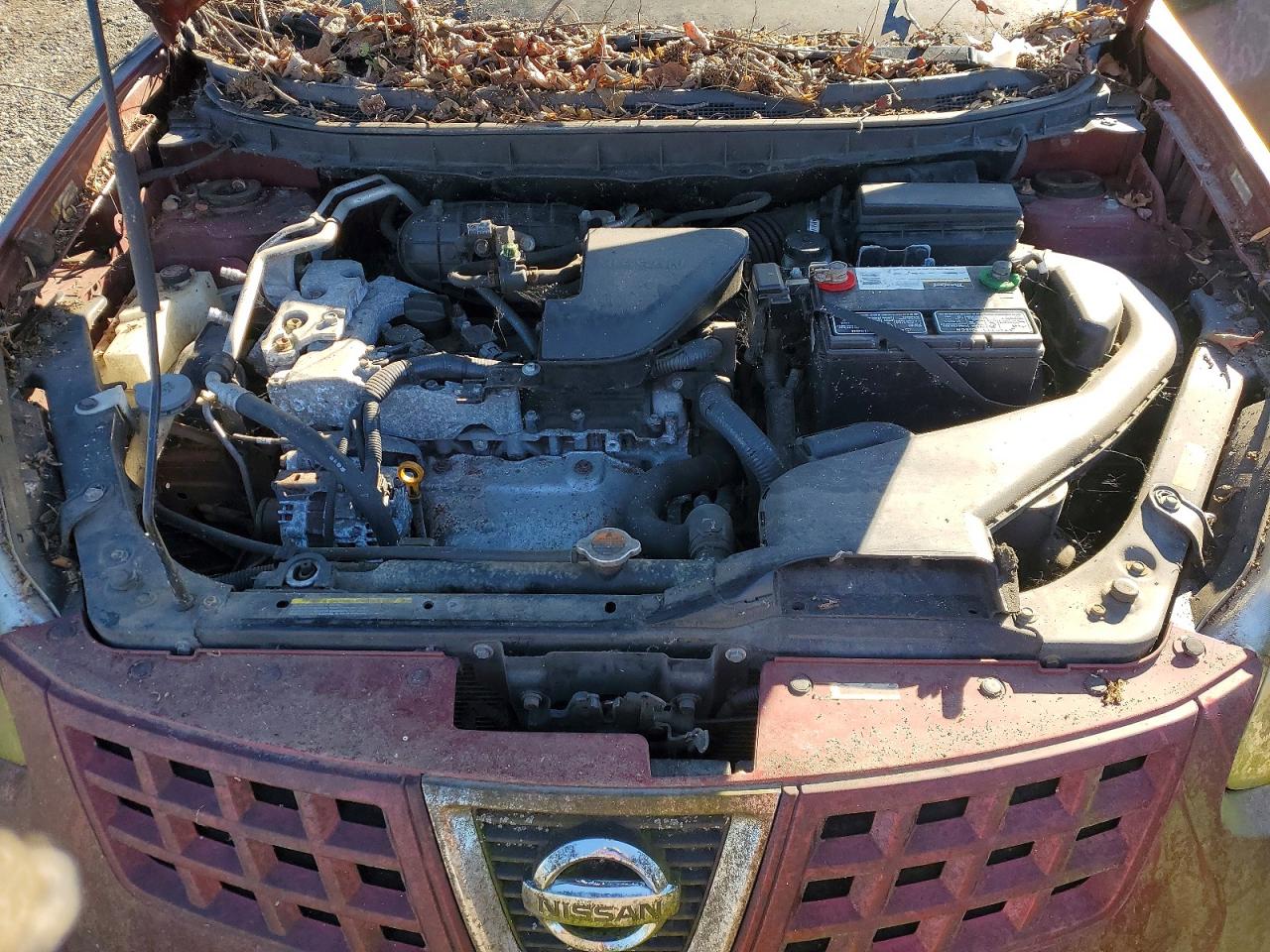 2008 NISSAN ROGUE