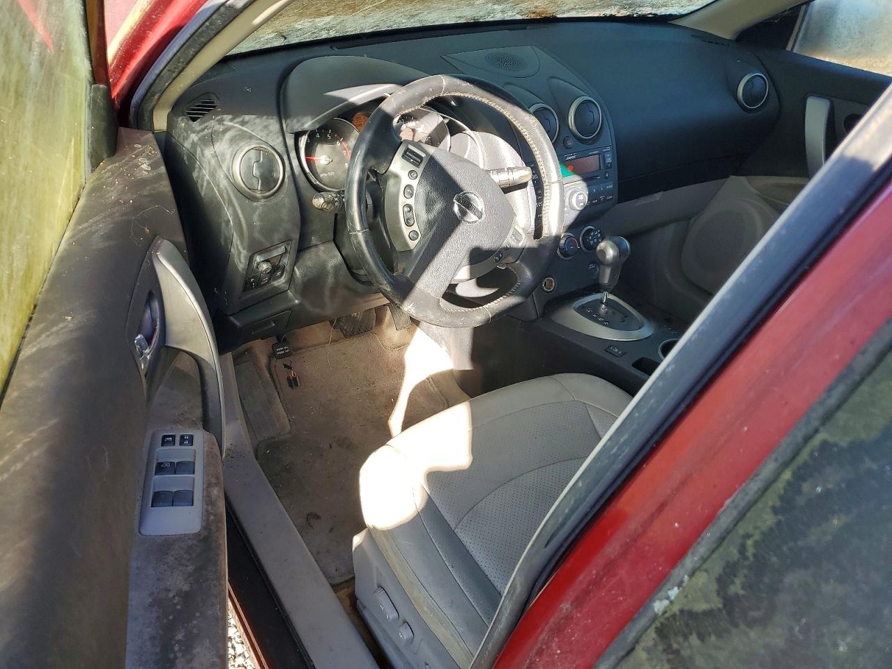 2008 NISSAN ROGUE
