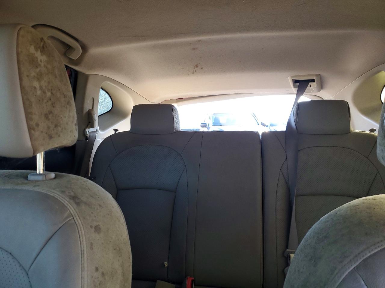 2008 NISSAN ROGUE
