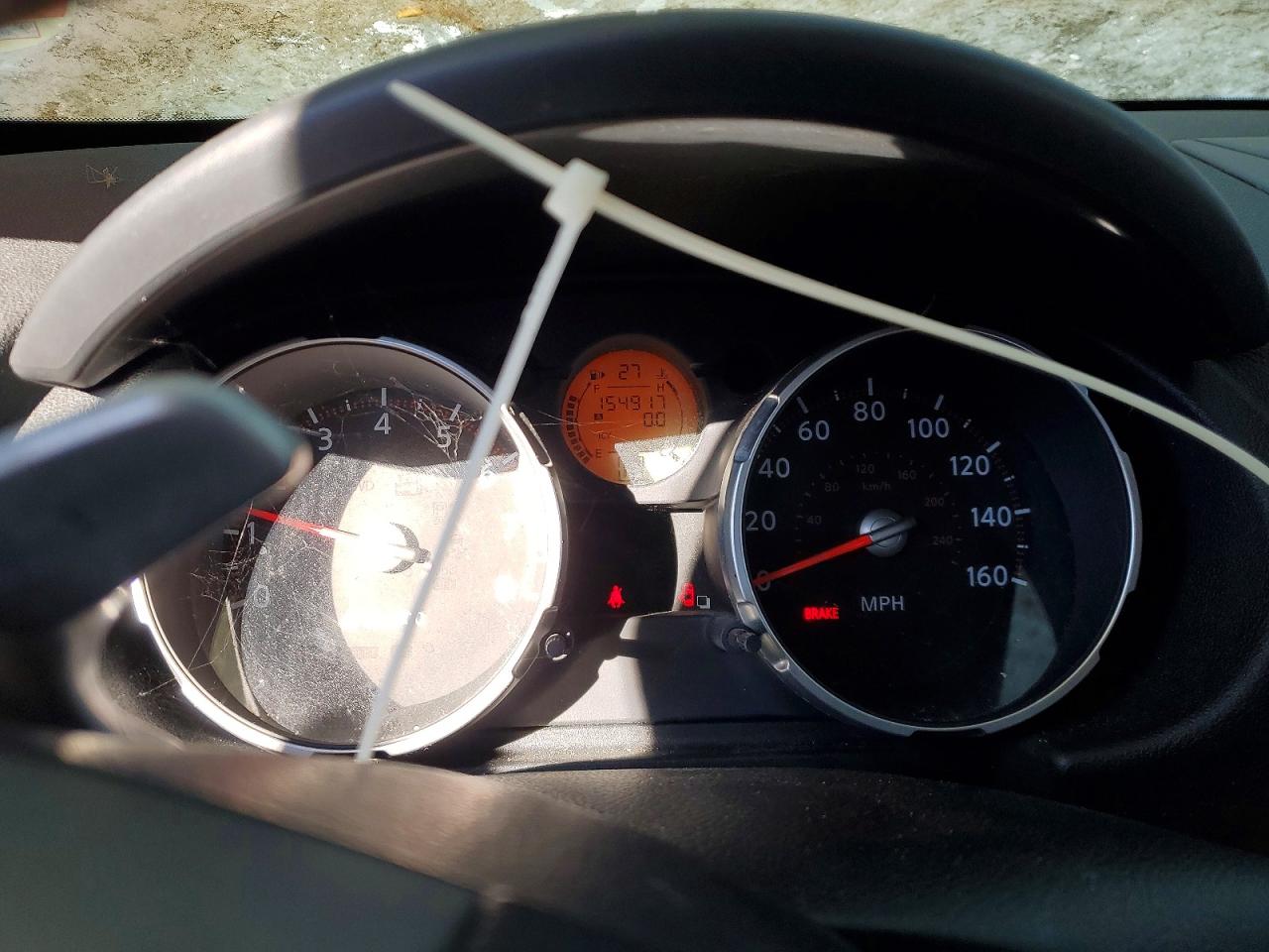 2008 NISSAN ROGUE