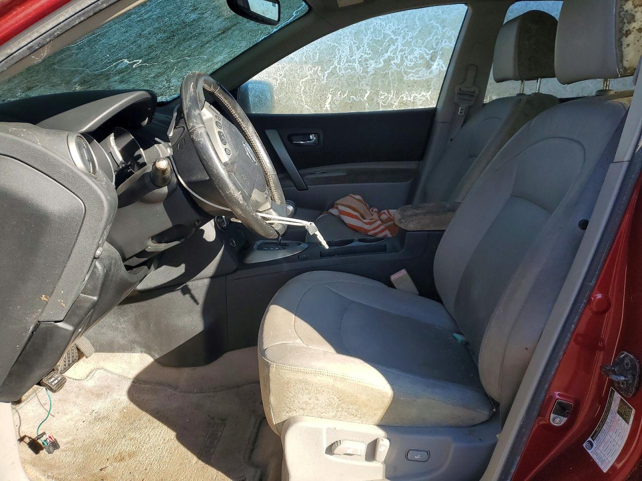 2008 NISSAN ROGUE