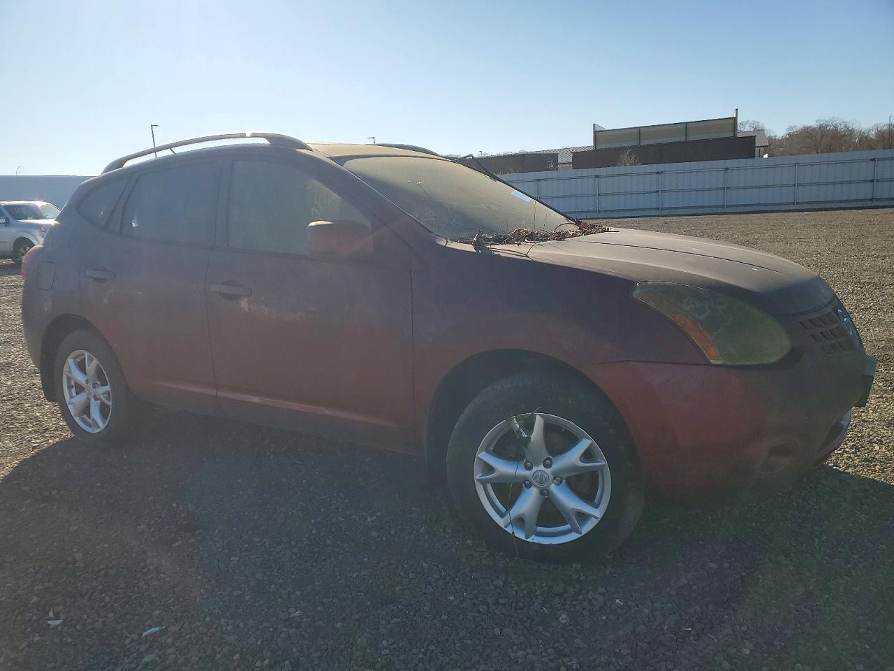 2008 NISSAN ROGUE