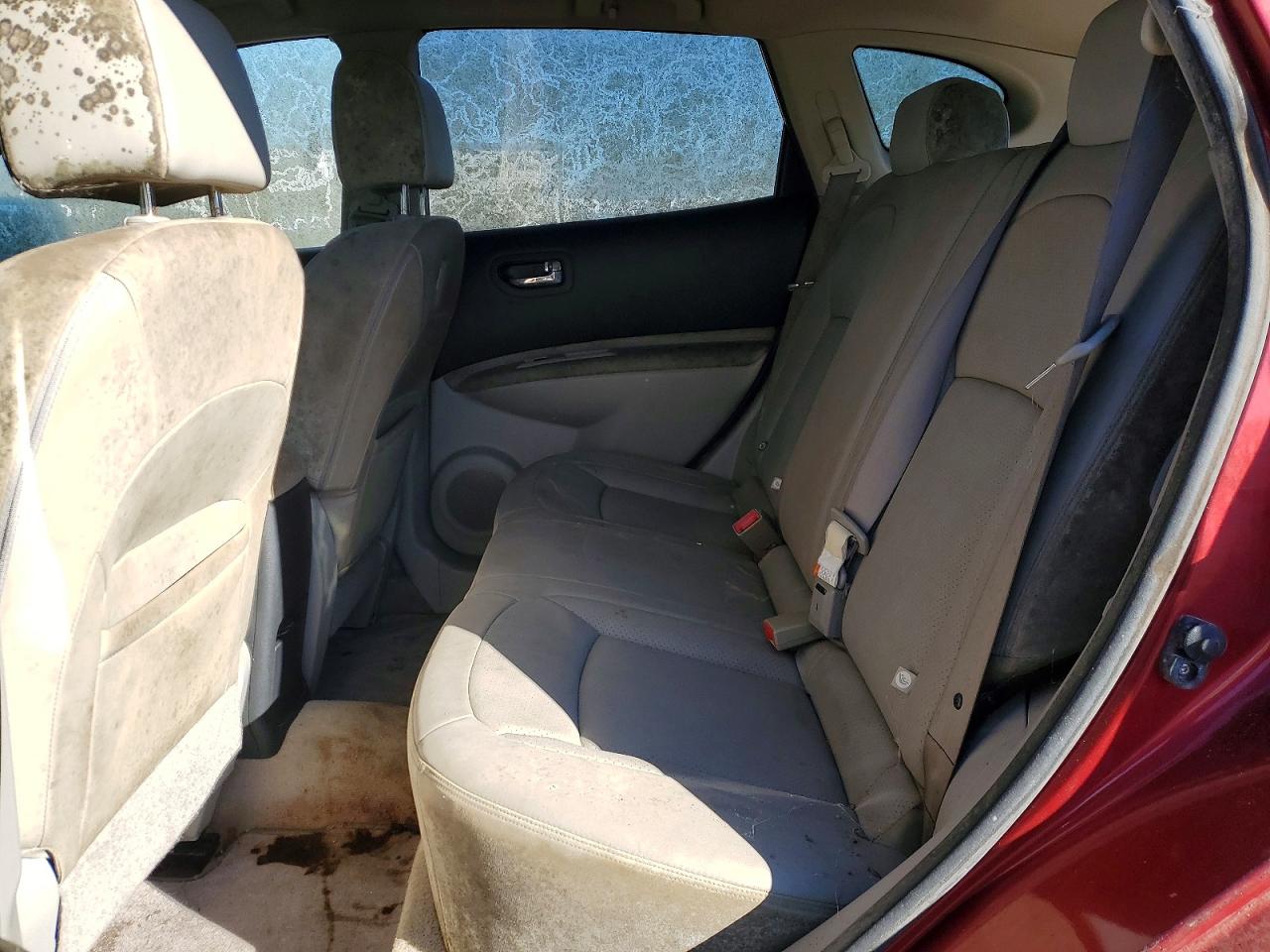 2008 NISSAN ROGUE
