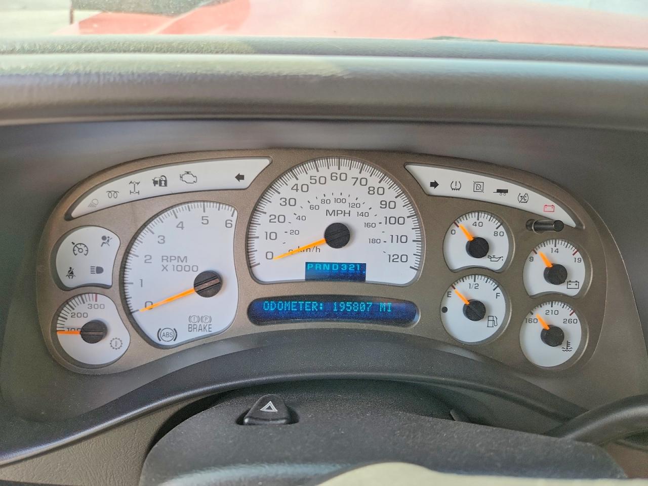 2003 CHEVROLET ALL Models