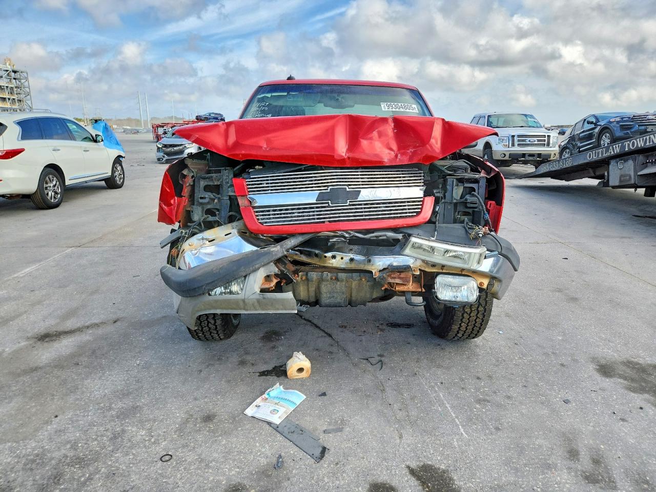 2003 CHEVROLET ALL Models
