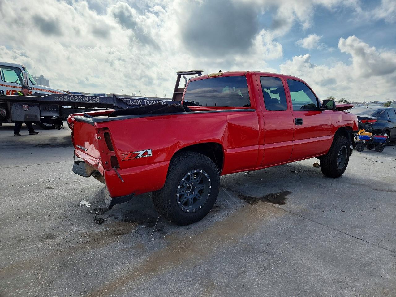 2003 CHEVROLET ALL Models