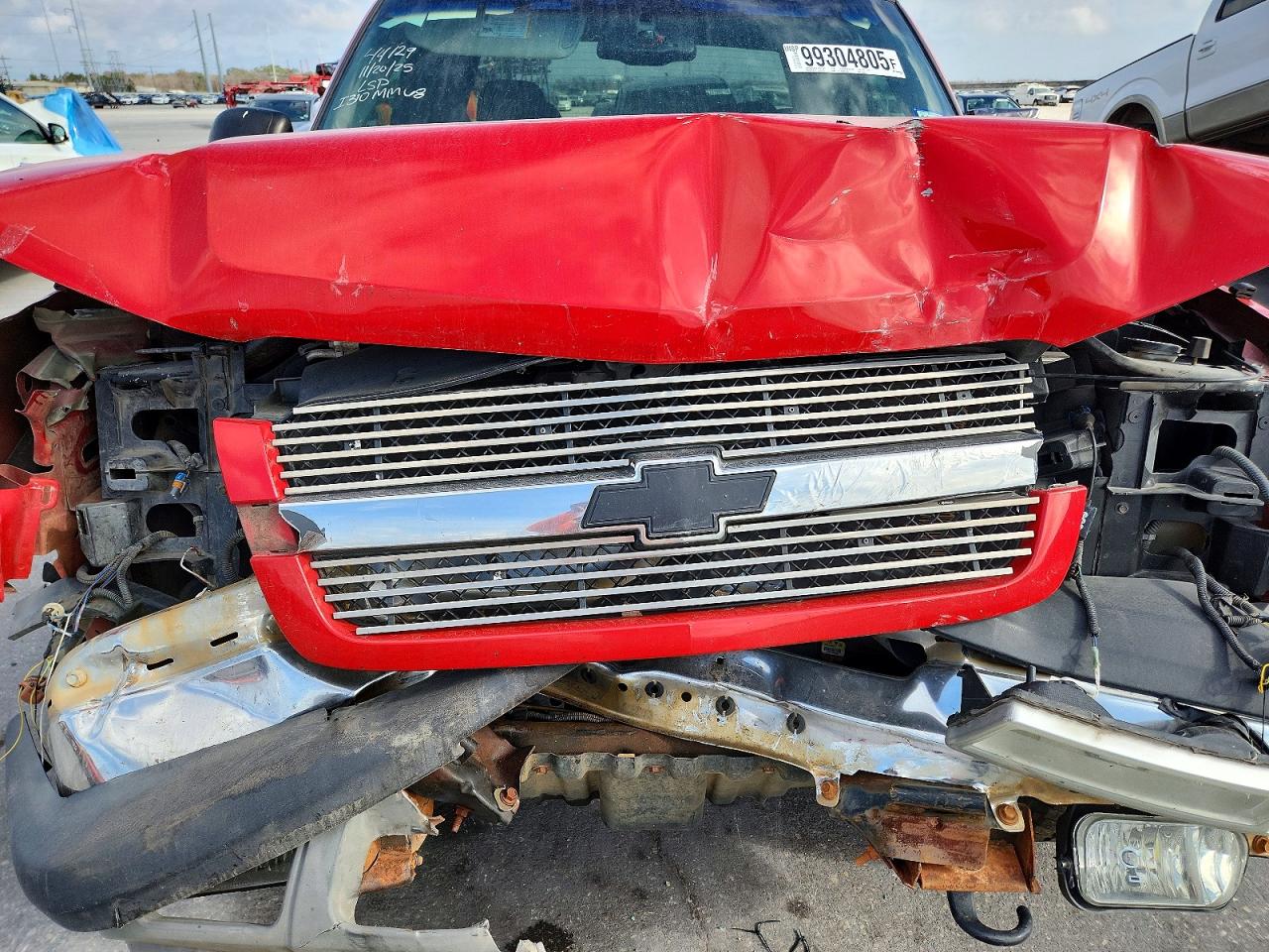 2003 CHEVROLET ALL Models