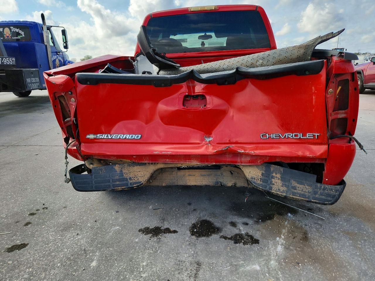 2003 CHEVROLET ALL Models