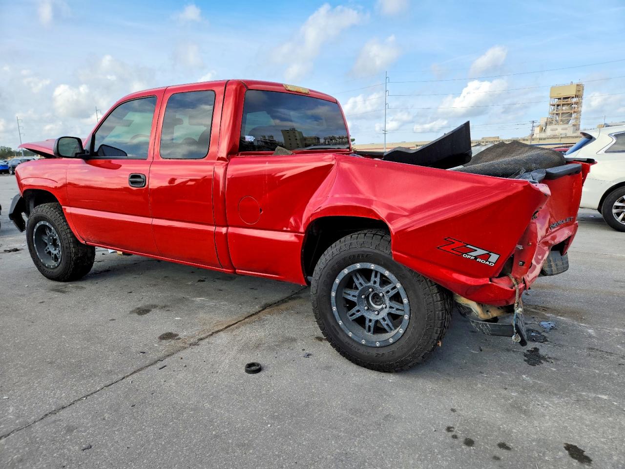2003 CHEVROLET ALL Models