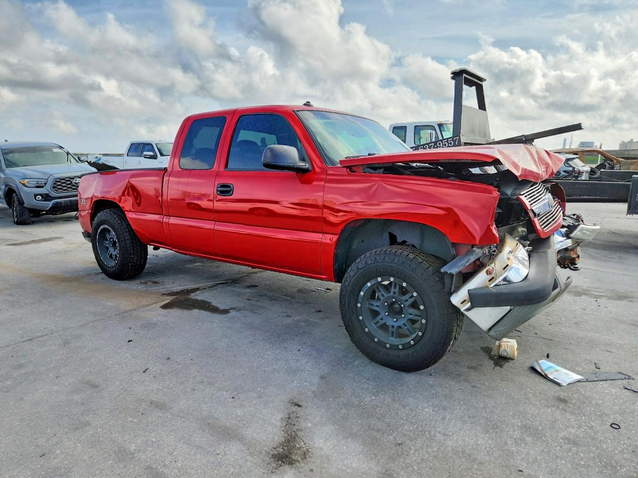 2003 CHEVROLET ALL Models
