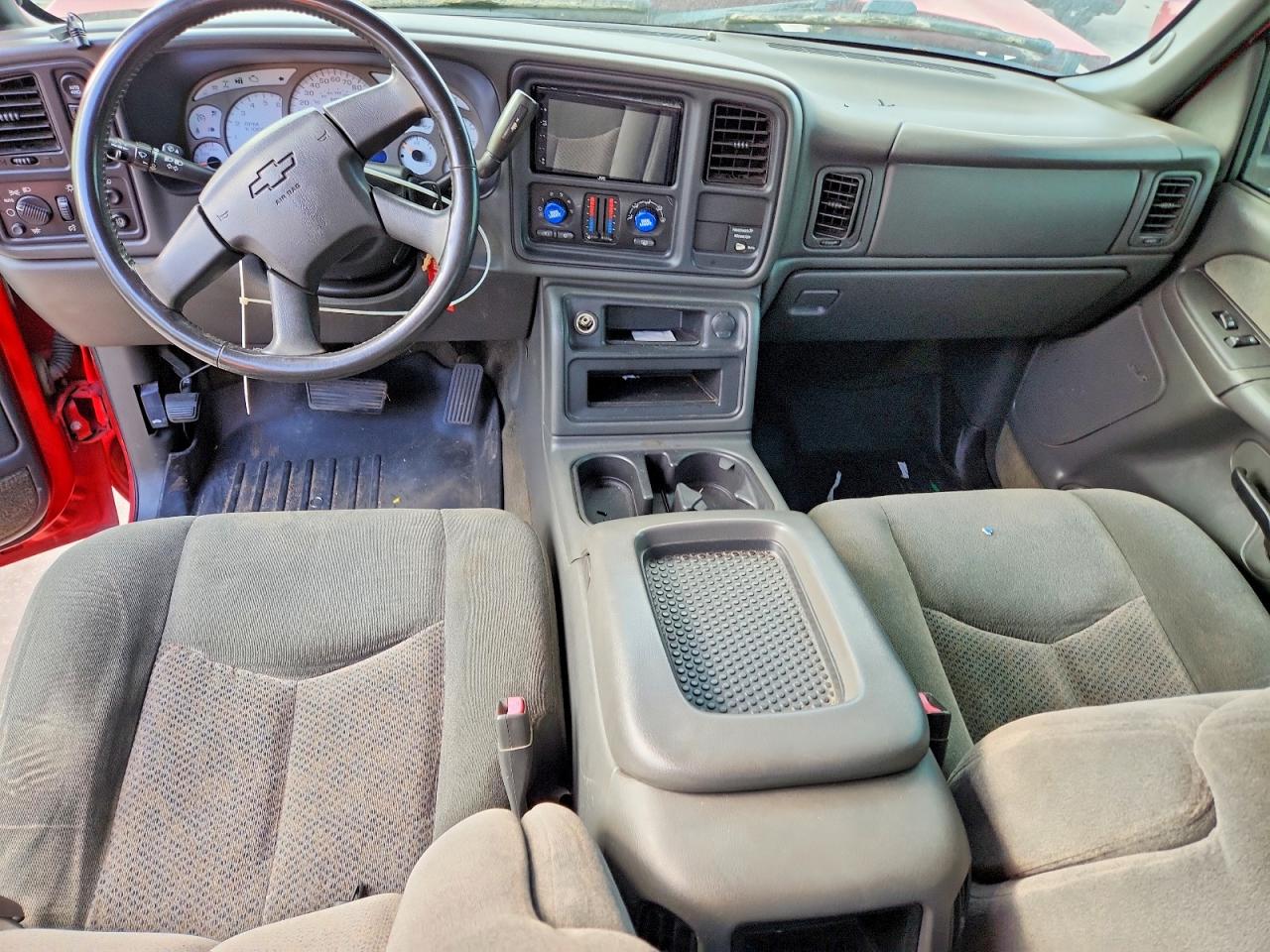 2003 CHEVROLET ALL Models
