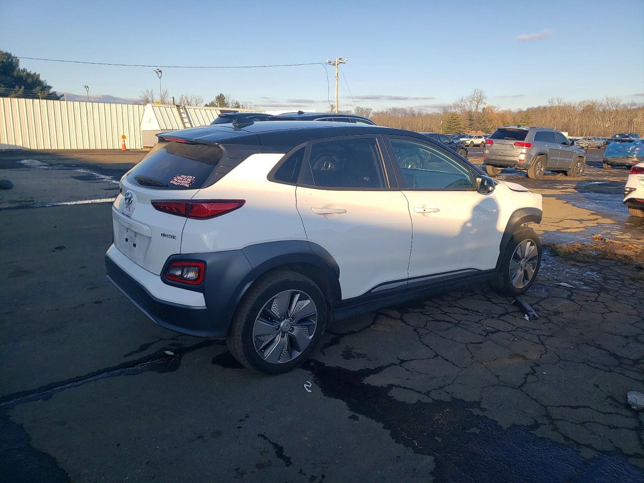 2021 HYUNDAI KONA